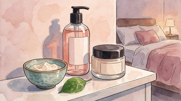 Rutinitas Skincare Malam: Urutan Sederhana Buat Pemula