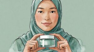 Panduan merawat kulit kering untuk pemula: triad humektan-oklusen-emolien dengan ceramide sebagai tulang punggung.