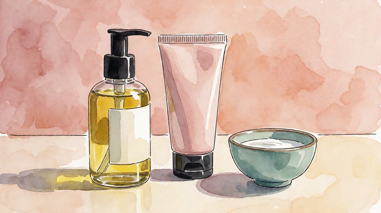 Double cleansing cara pakai