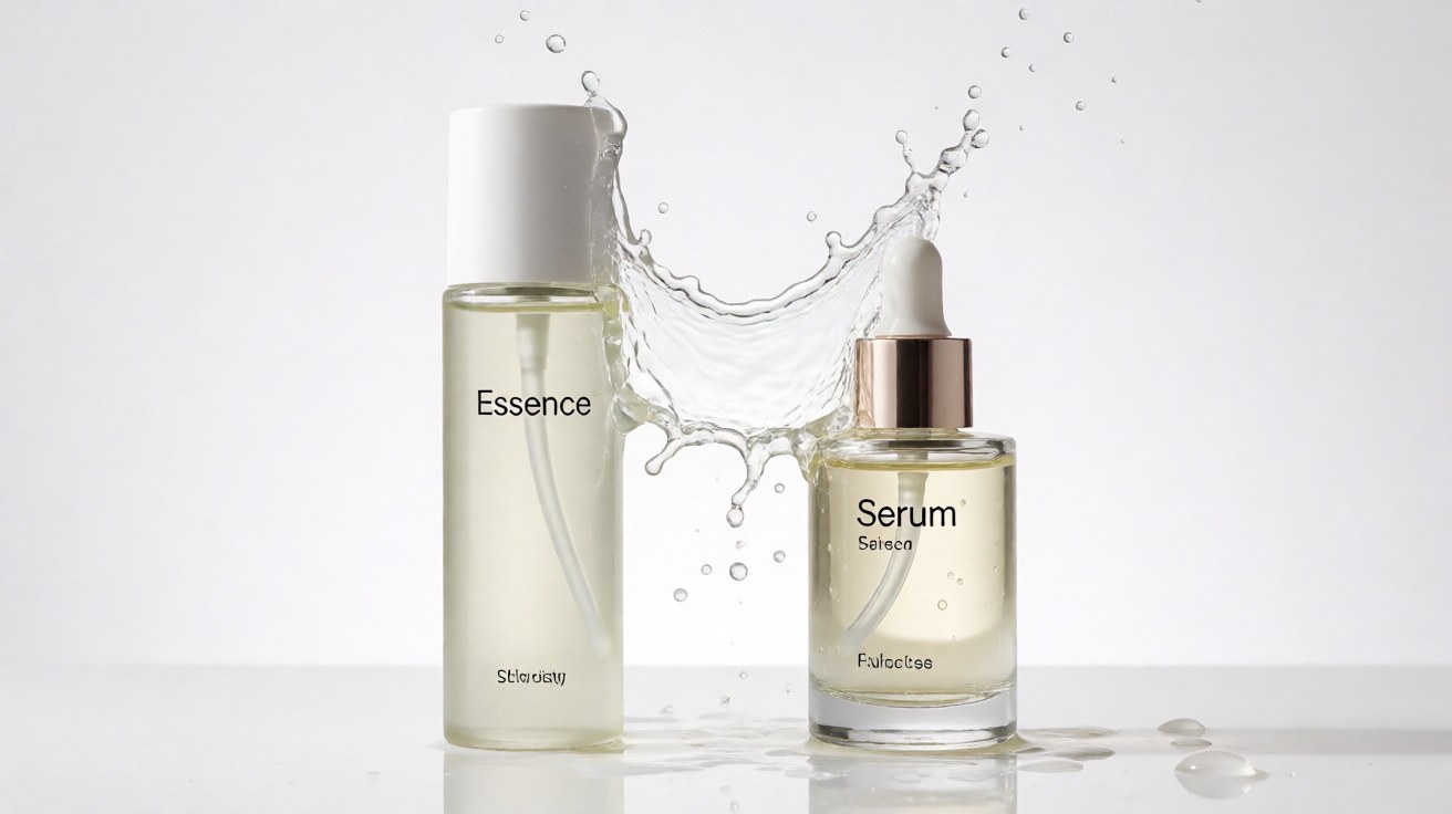 Essence vs serum
