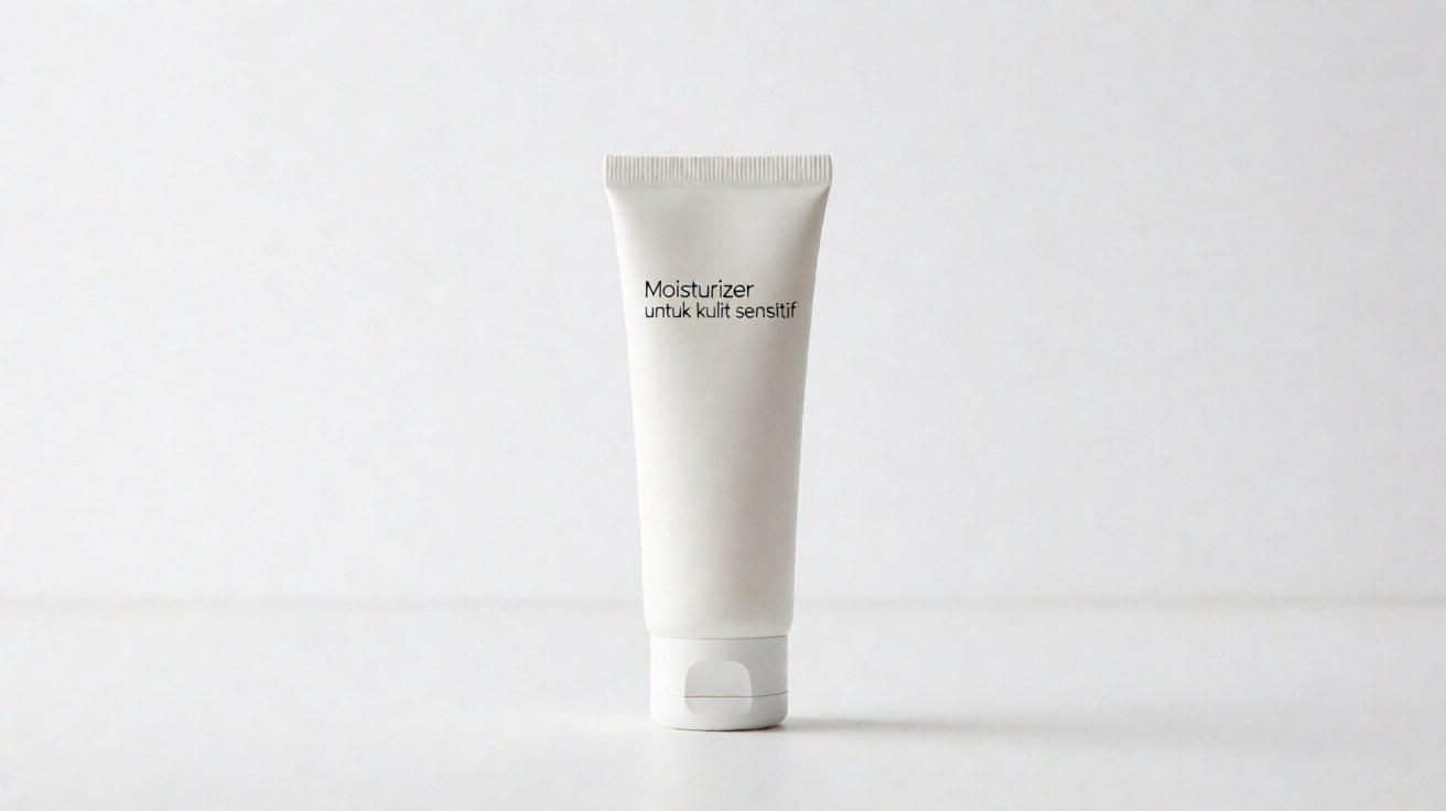 moisturizer untuk kulit sensitif