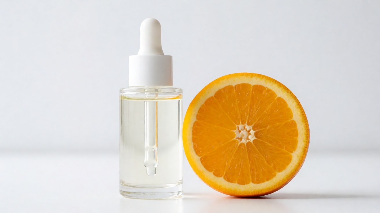 Serum vitamin C untuk pemula